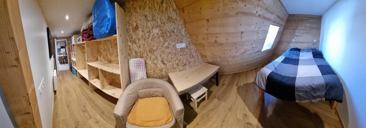 L'Ourson Daire Les Deux Alpes Dış mekan fotoğraf